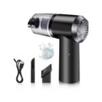 Mini aspirateur rechargeable – Image 3