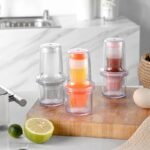 Pinceau en Silicone pour Huile de Cuisine – L’Accessoire Idéal pour Vos Préparations – Image 2