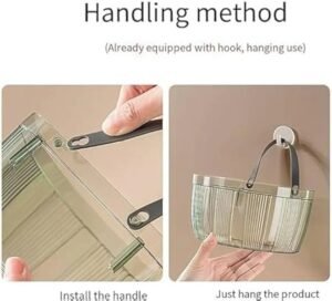 Mini panier de rangement multifonctions – Image 3