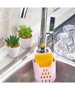 Porte éponge en silicone multifonction - Image 4