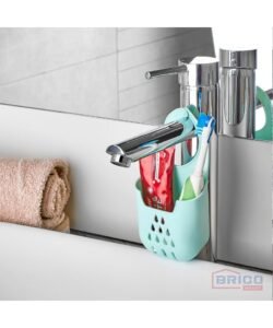 Porte éponge en silicone multifonction - Image 2