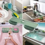 Égouttoir de Robinet en Silicone – Pratique et Flexible – Image 2