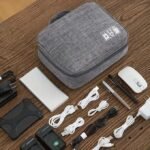 Sac organisateur gadgets électronique parfaite pour voyage et autres – Image 7