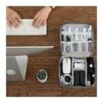 Sac organisateur gadgets électronique parfaite pour voyage et autres – Image 6