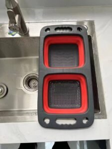 Passoire pliable multifonction – Image 3