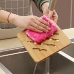 Sous-plat en bamboo – Image 2