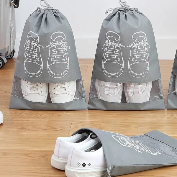 Sac de rangement pour chaussures parfaite pour voyage