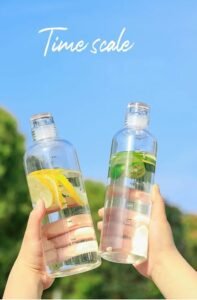 Bouteille en verre 550ml – Image 3