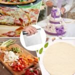 Grattoir à pâte multifonction en acier inoxydable – Image 4