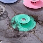 Bouchon d'évier de cuisine, filtre d'évier, filtre d'évier de salle de bain...