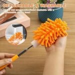 Plumeau télescopique Dépoussiéreur multifonction – Image 3