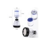 Robinet rotative 360° à 3 modes avec filtre – Image 4