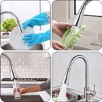 Robinet rotative 360° avec 2 modes d'eau – Image 3