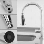 Robinet rotative 360° avec 2 modes d'eau – Image 4