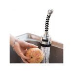 Robinet flexible pivotant 360° avec 2 modes d'eau