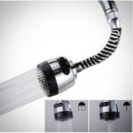 Robinet flexible pivotant 360° avec 2 modes d'eau – Image 2
