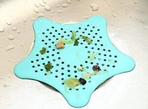 Filtre d'évier en silicone avec ventouse pour salle de bain, Lavabo et autres - Image 5