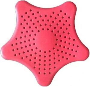 Filtre d'évier en silicone avec ventouse pour salle de bain, Lavabo et autres - Image 4