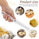 Trancheuse à fromage en fils avec poignée - Image 5