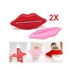 Set de 2 presses tube dentifrice et autres - Image 2