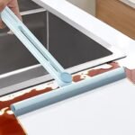 Raclette pliable pour mirrors, fenêtres et autres... - Image 3