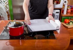 Set de 8 papiers sulfurisé 2 faces