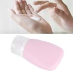 Mini flacon en silicone pour bain douche, shampoo et autres 30ml - Image 2