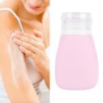 Mini flacon en silicone pour bain douche, shampoo et autres 30ml - Image 5