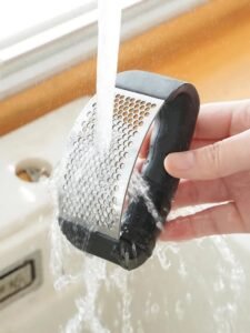 Presse ail en acier inoxydable facile à nettoyer - Image 5