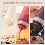 Flacon de 1000ml pour sauce ketchup et autres... – Image 5