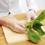 Lot de 100 gants jetable de qualité alimentaire - Image 4