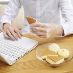 Lot de 100 gants jetable de qualité alimentaire - Image 6