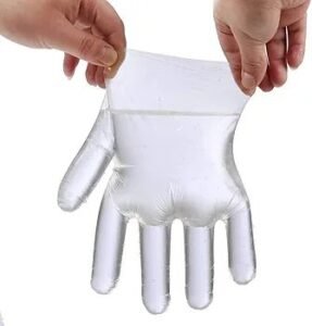 Lot de 100 gants jetable de qualité alimentaire - Image 5