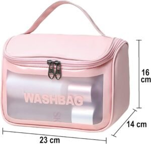 Trousse de maquillage multifonction parfaite pour voyage - Image 6