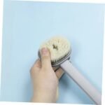 Brosse à dos avec réservoir de bain douche – Image 6