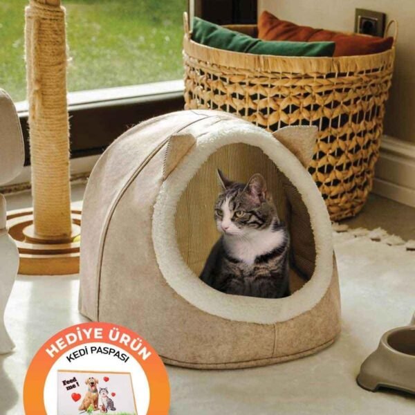 Niche de chat ou chien...