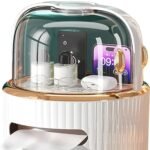 Boîte de rangement multifonctions pour maquillage, klenex et autres – Image 2
