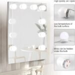 Kit de 10 ampoules led d'éclairage miroir – Image 4