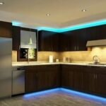 Bande lumière led 5 mètres avec télécommande et contrôle via application de téléphone – Image 2