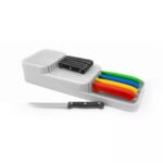 Boite rangement couteaux. – Image 6