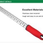 Rape en acier inoxydable – Image 3