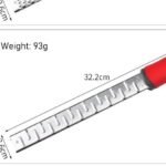 Rape en acier inoxydable – Image 6