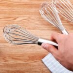 Batteur manuel en acier - Image 2