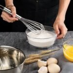 Batteur manuel en acier - Image 8