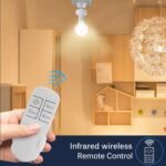 Douille avec Télécommande pour Contrôle de Lumière à Distance – Image 5