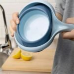 Louche à eau pliable en blanc - Image 6