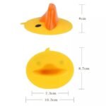 2 clips en silicone anti-brûlure – Image 7
