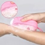 Brosse de bain en silicone – Image 3