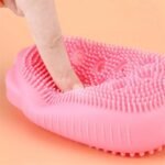 Brosse de bain en silicone – Image 4