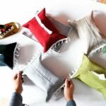 Pochette à mouchoir